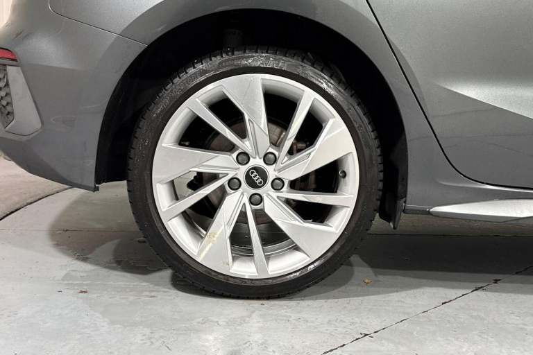 2020 Audi A3 35 TFSI S Line 5dr HATCHBACK PETROL Manual