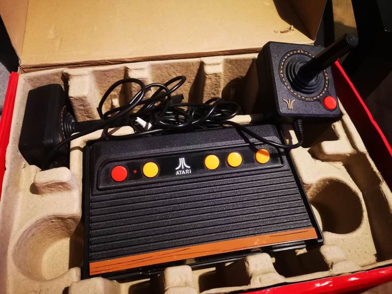 Atari Flashback 8 