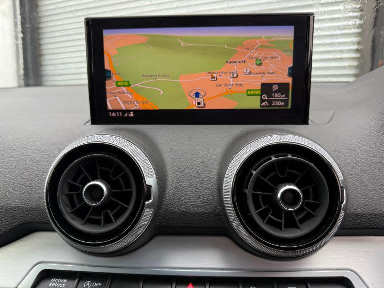 2023 72 REG AUDI Q2 S-LINE 1.0 DAMAGED REPAIRABLE SALVAGE