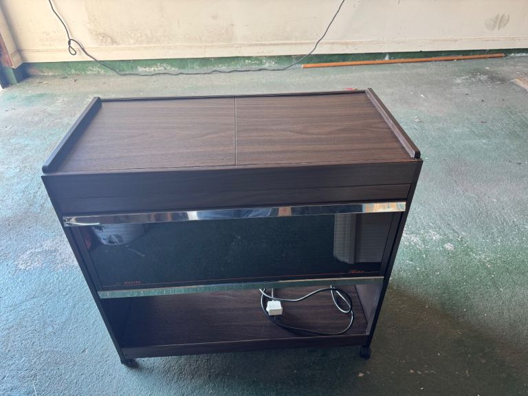 Phillips Hostess Trolley