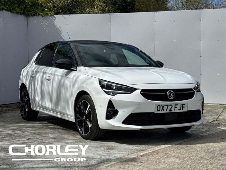 2023 Vauxhall Corsa 1.2 Turbo Ultimate Hatchback 5dr Petrol Auto Euro 6 (s/s) (130 ps) Hatchback ...