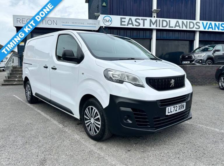 2022 Peugeot Expert 2.0 BlueHDi 1400 Professional Premium Standard Panel Van 6dr Diesel Manual  P...