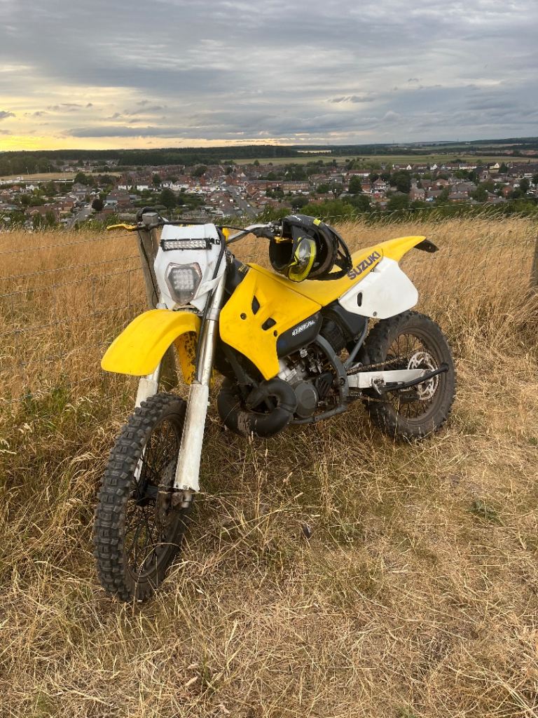 1994 rmx 250 