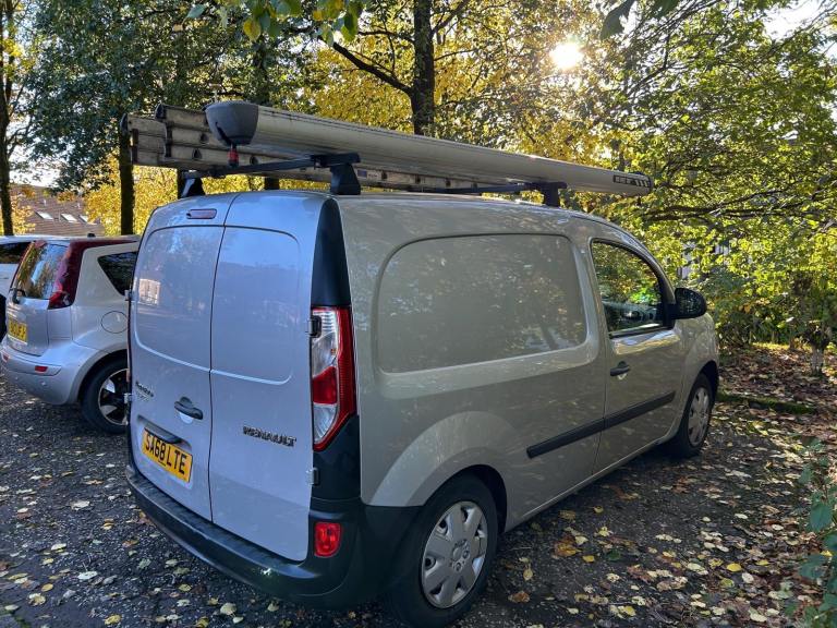 Renault, KANGOO, Car Derived Van, 2018, Manual, 1461 (cc)