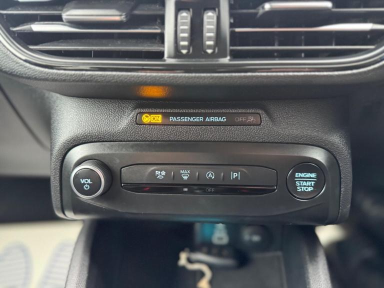 2024 Ford Focus 1.0 EcoBoost Hybrid mHEV ST-Line 5dr Auto HATCHBACK PETROL Automatic