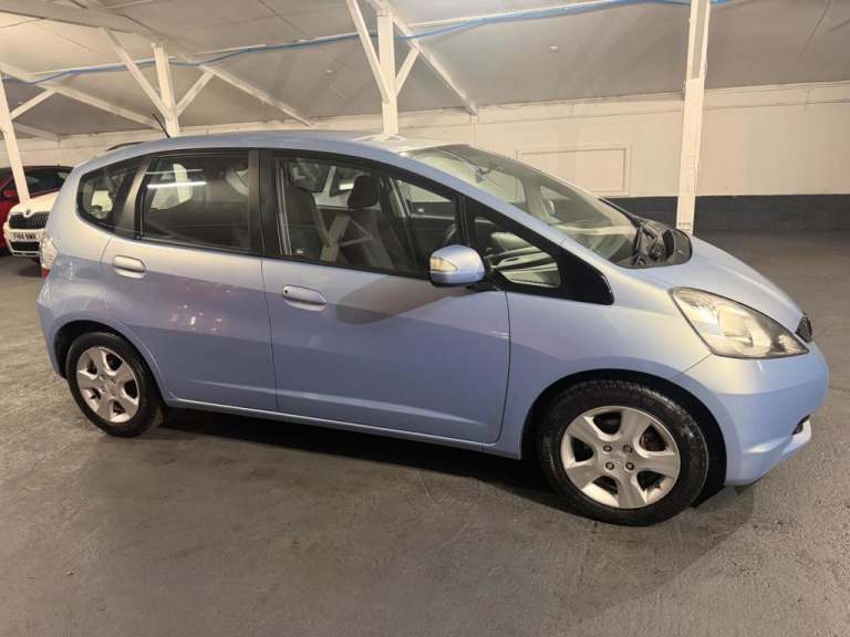  Honda Jazz 1.4 i-VTEC ES Euro 5 5dr Petrol
