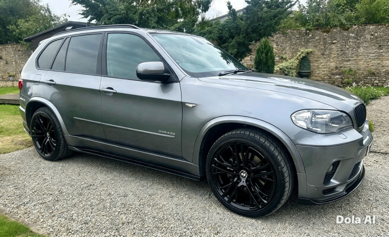 BMW, X5, Estate, 2012, Other, 2993 (cc), 5 doors