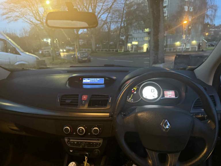 Renault, MEGANE, Hatchback, 2010, Manual, 1598 (cc), 5 doors