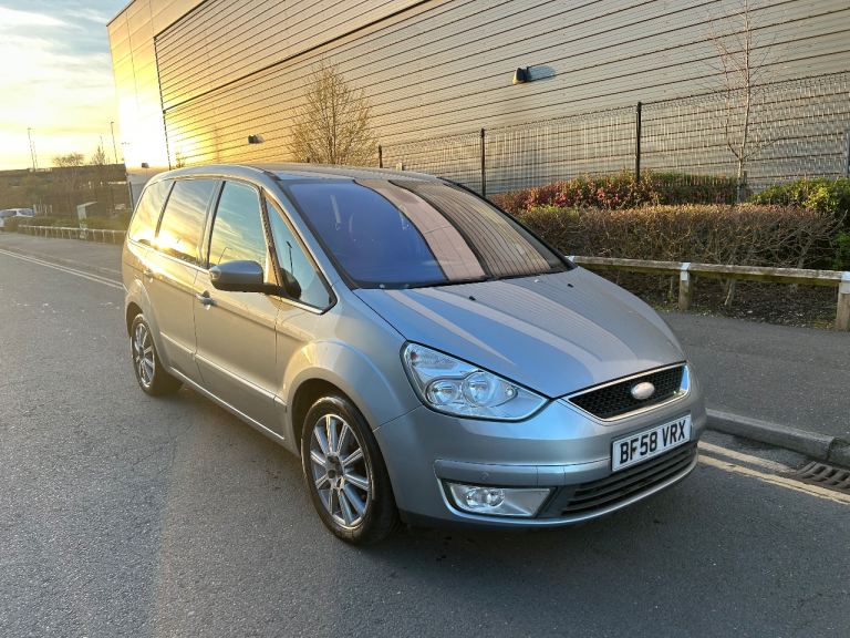 Ford, GALAXY, MPV, 2008, Manual, 1997 (cc), 5 doors