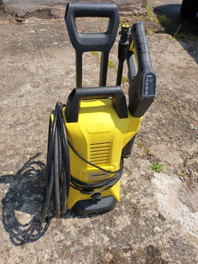Karcher K3 Power Control pressure washer 