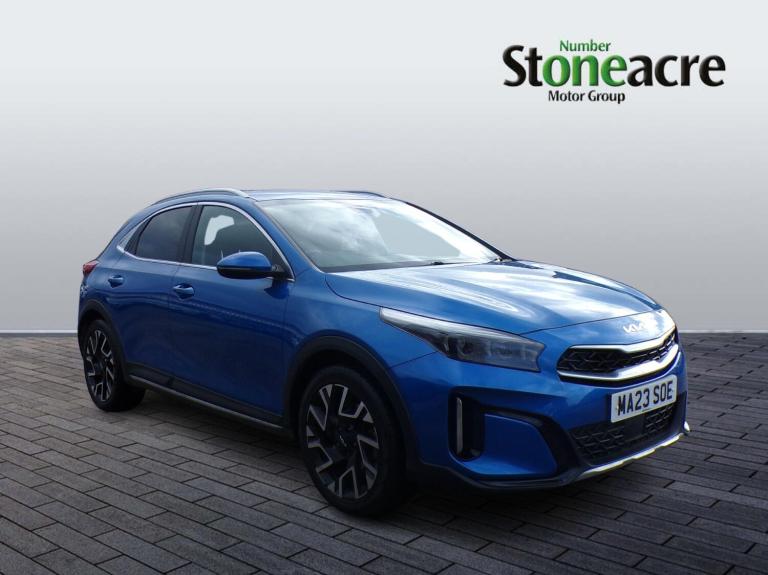 2023 Kia XCeed 1.5 T-GDi 3 SUV 5dr Petrol Manual Euro 6 (s/s) (158 bhp) HATCHBACK Petrol Manual