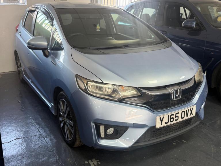 Honda Jazz 1.5 h i-MMD EX Hatchback 5dr Petrol Hybrid eCVT Euro 6 (s/s) (107 ps) Petrol/Electric ...