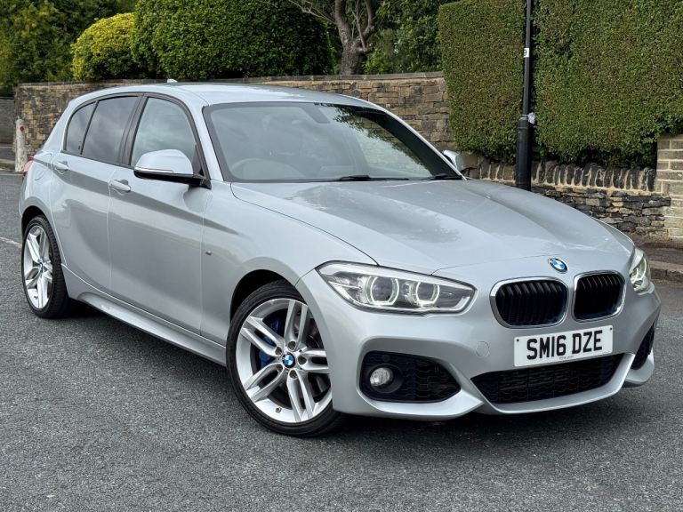 BMW, 1 SERIES, Hatchback, 2016, Manual, 1499 (cc), 5 doors