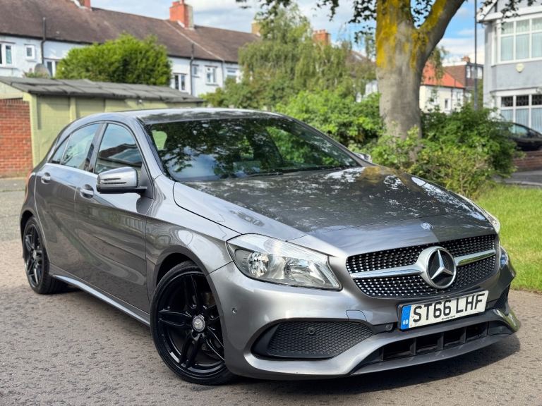 Mercedes-Benz, A CLASS, Hatchback, 2016, Semi-Auto, 1461 (cc), 5 doors, LONG MOT! MUST SEE! 