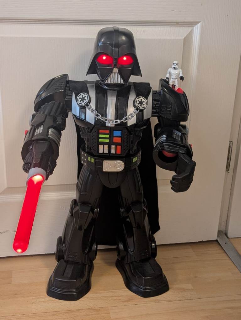 Imaginex: Darth Vader 