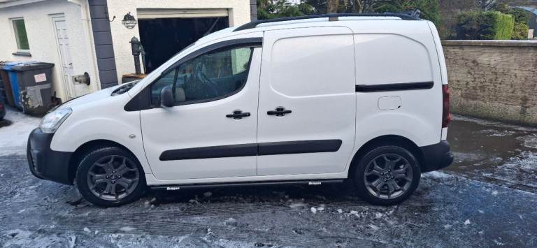Peugeot, PARTNER, Panel Van, 2016, Manual, 1560 (cc)