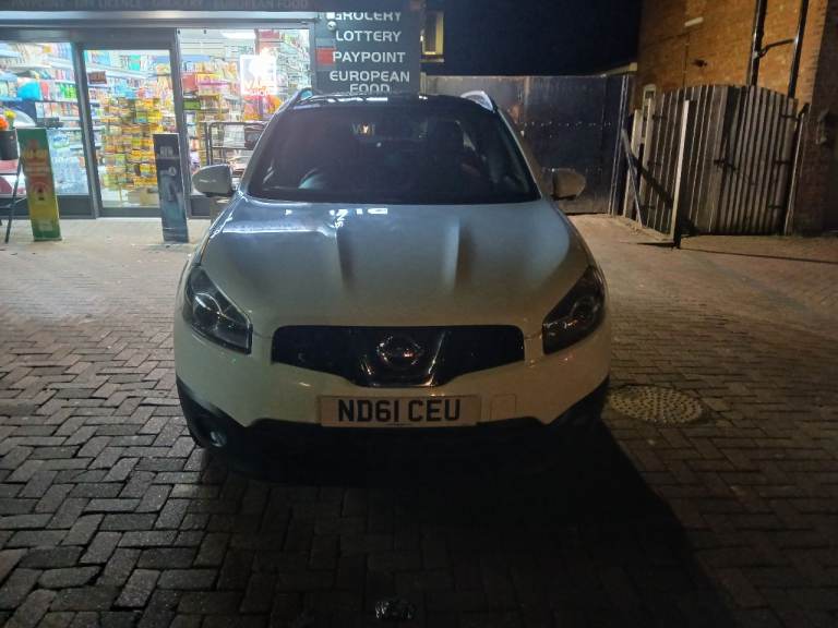 Nissan, QASHQAI, Hatchback, 2011, Manual, 1461 (cc), 5 doors