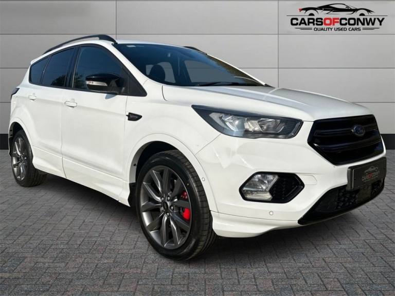 2019 Ford Kuga 1.5 TDCi ST-Line Edition 5dr 2WD HATCHBACK DIESEL Manual