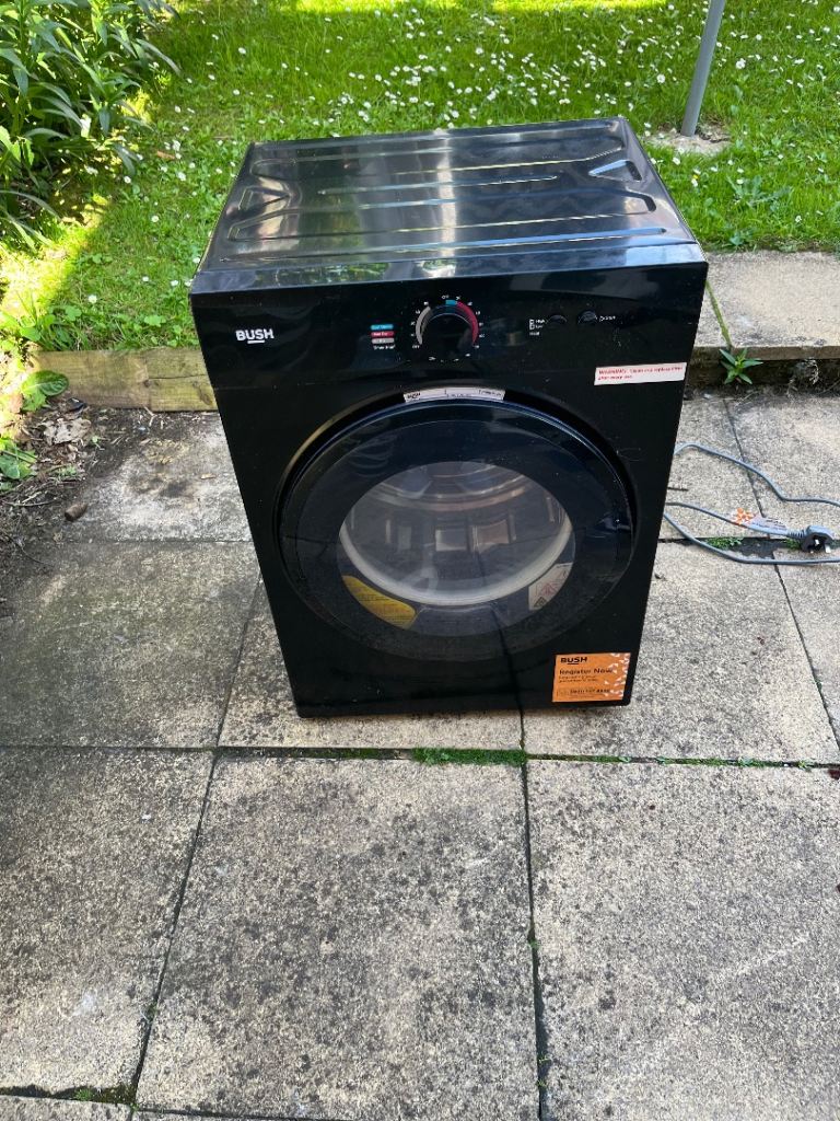 Bush Tumble Dryer, 3kg
