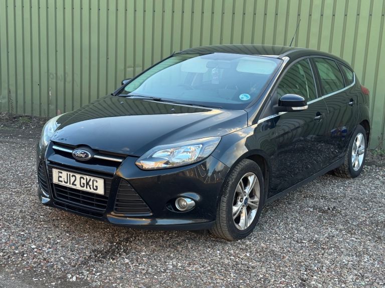 Ford, FOCUS, Hatchback, 2012, Manual, 998 (cc), 5 doors