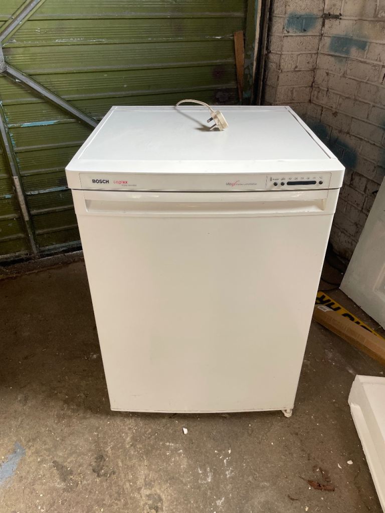 Bosch Freestanding Freezer - Good Condition
