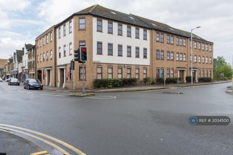 1 bedroom flat in Lincoln Road, Peterborough, PE1 (1 bed) (#3034500)