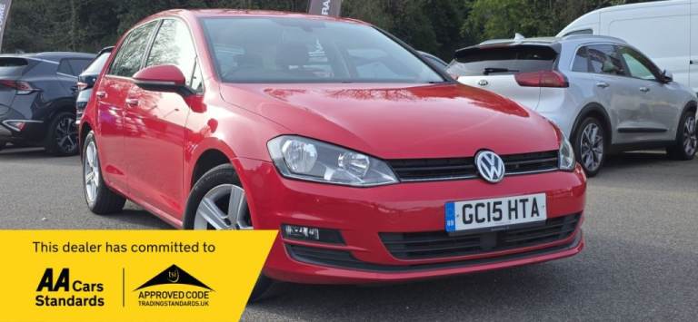  Volkswagen Golf 1.4 TSI Match 5dr Petrol