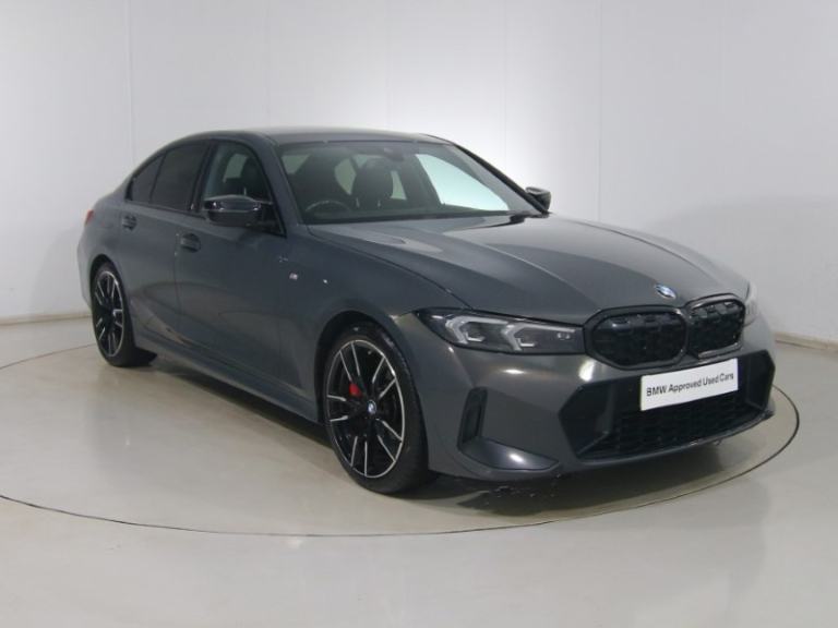 BMW 3 SERIES M340d xDrive MHT 4dr Step Auto
