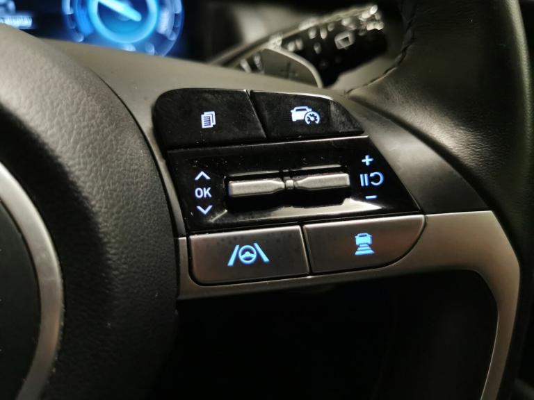 2023 Hyundai TUCSON 1.6 TGDi Hybrid 230 Premium 5dr 2WD Auto ESTATE PETROL/ELECTRIC Automatic