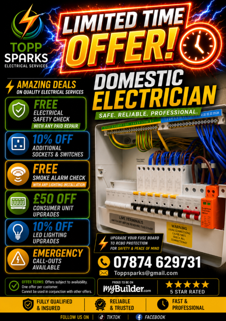 Local Electrician ⚡️