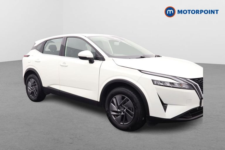 2023 Nissan Qashqai 1.3 DiG-T MH Acenta Premium 5dr SUV Petrol Manual