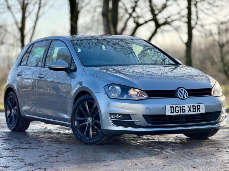 2016 Volkswagen Golf 1.4 TSI 150 GT 5dr HATCHBACK PETROL Manual