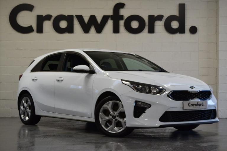 KIA CEED 1.6 CRDi 3 2019