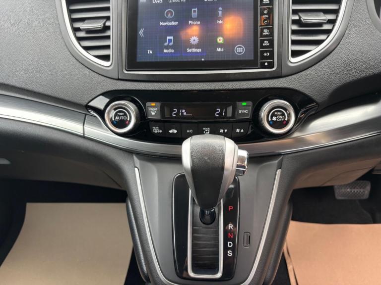2017 Honda CR-V 2.0 i-VTEC SE Plus Navi Auto 4WD Euro 6 5dr Petrol