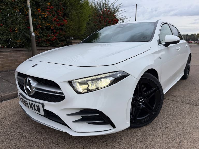 Mercedes-Benz A35 AMG SPORT AUTOMATIC