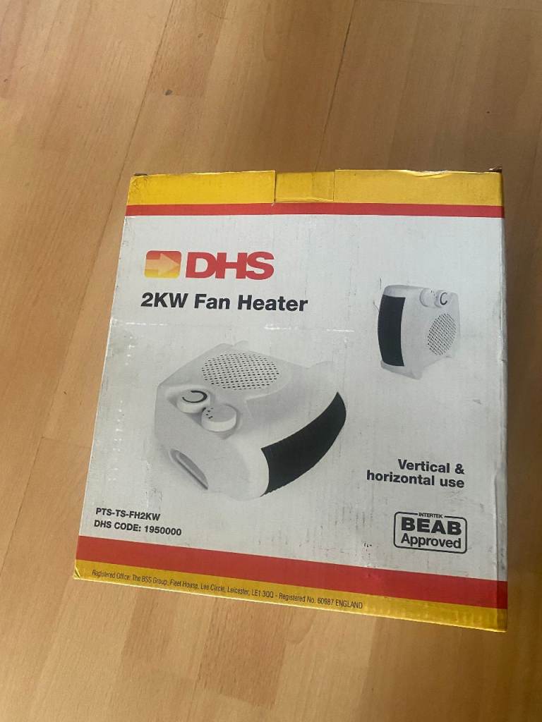 2KW HEATER