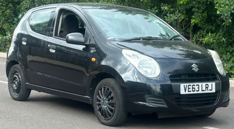SUZUKI ALTO 1.0 SZ BARGAIN PRICE LONG MOT READY TO GO ✅