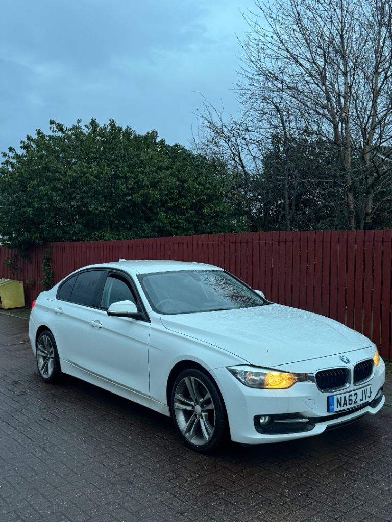 Bmw 320d 2012 Sport