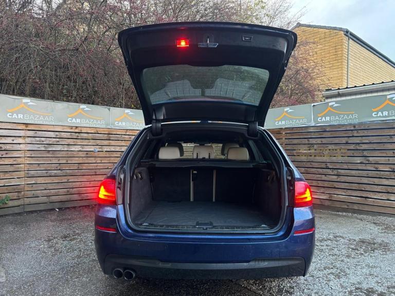 2016 BMW 5 Series 520d [190] M Sport 5dr Step Auto ESTATE DIESEL Automatic