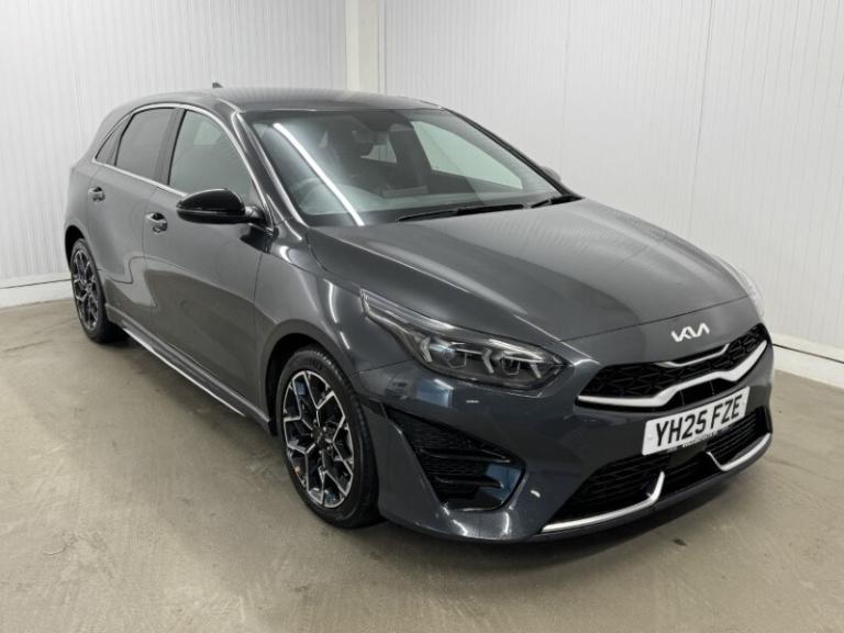 KIA CEED 1.5T GDi ISG 138 GT-Line 5dr DCT