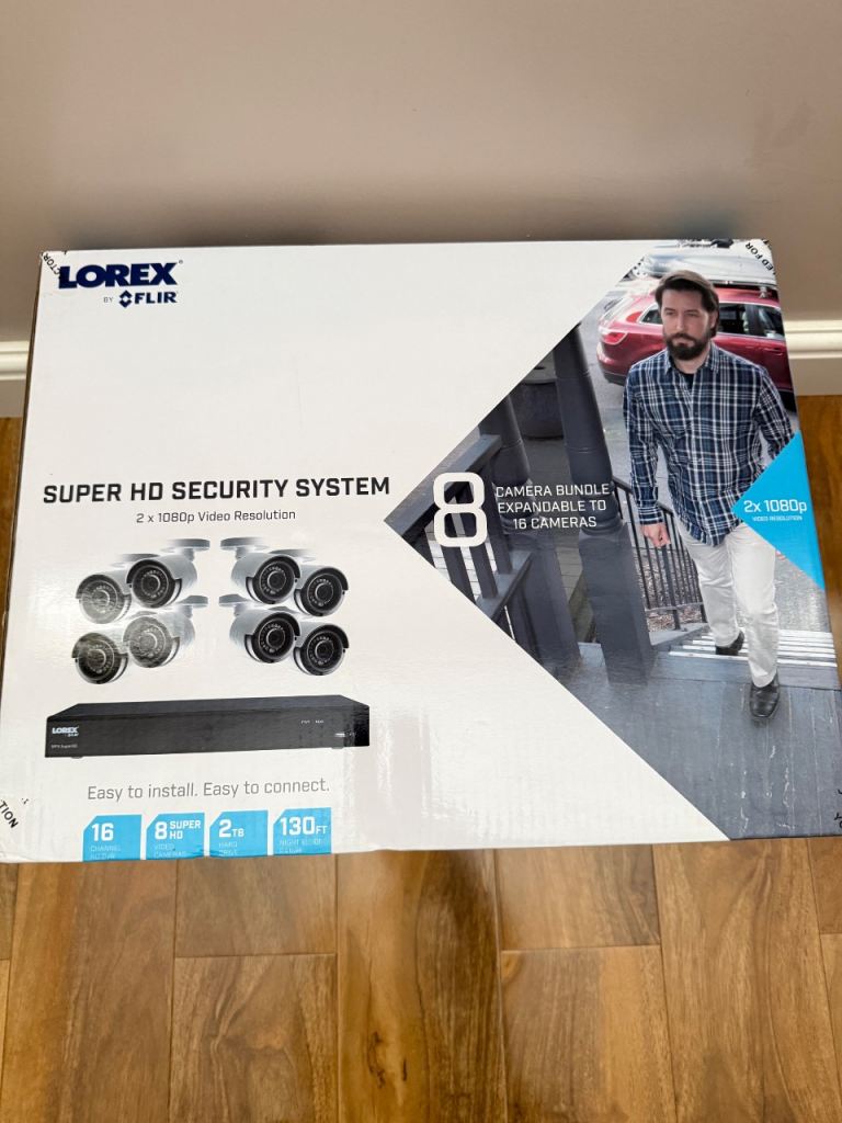 CCTV LOREX 