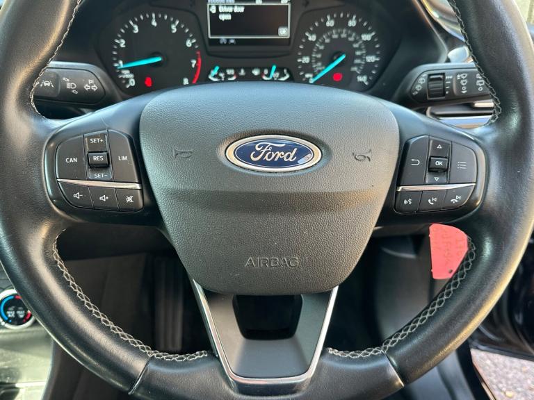 2017 Ford Fiesta 1.1 Zetec 5dr HATCHBACK Petrol Manual