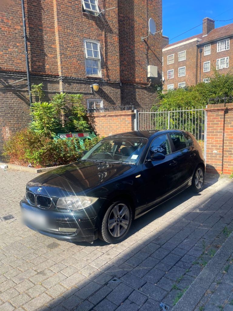 BMW, 1 SERIES, Hatchback, 2007, Manual, 1596 (cc), 5 doors