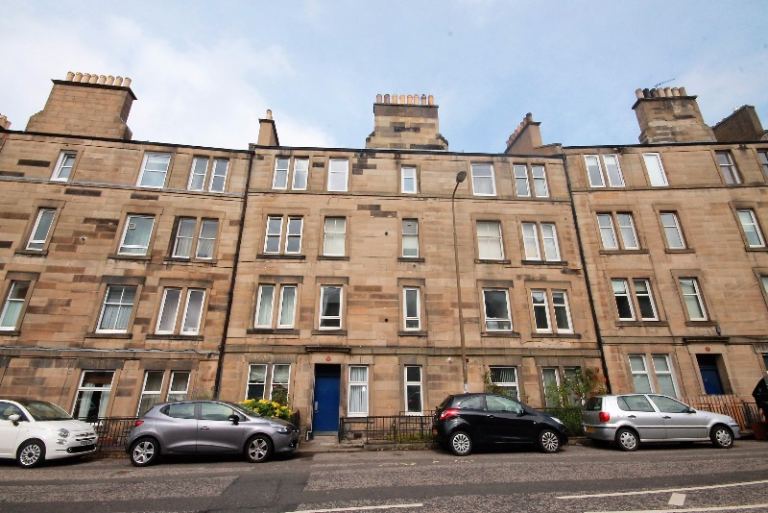 1 bedroom flat in Roseburn Street, Roseburn, Edinburgh, EH12 5PR