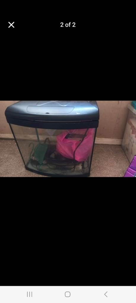 Fish tank 