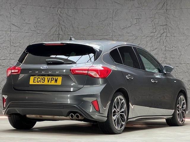 2019 19 FORD FOCUS 1.5T ECOBOOST ST-LINE X HATCHBACK 5DR PETROL MANUAL EURO 6 (S