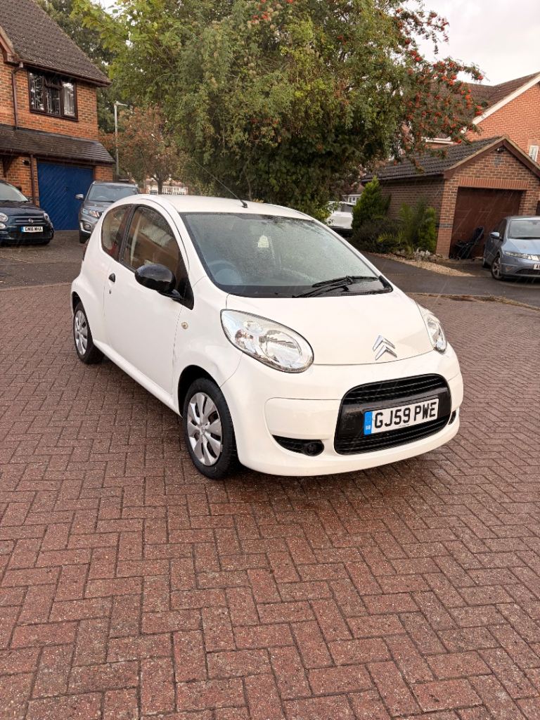 Citroen C1 2009