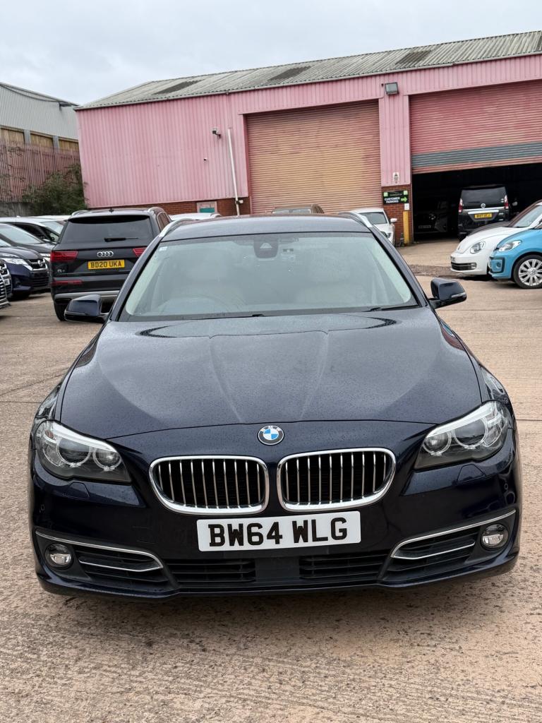 2014 BMW 5 Series 523D luxury  estate  Diesel Automatic