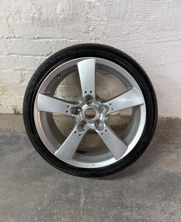 Mazda RX8 “18 Alloy