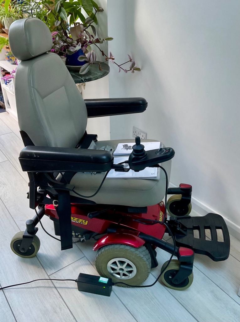 Mobility Electric Wheel Chair